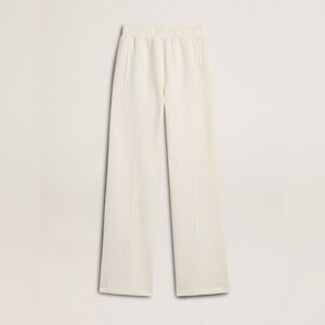 Golden Goose wide leg sweatpants